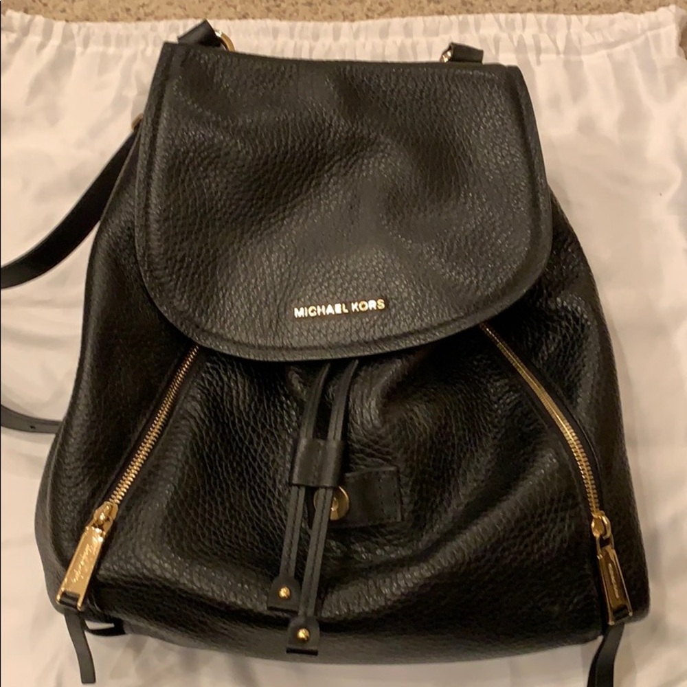 Michael Kors Backpack Purse